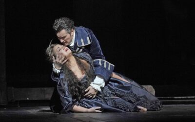 Francesco Cilea’s ‘Adriana Lecouvreur’ is an unexpected jewel