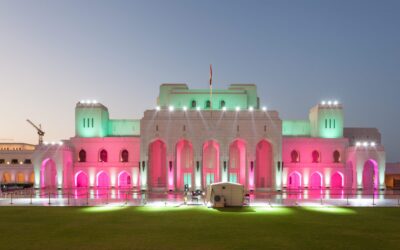 Monir Elweseimy’s The Sea Treasures at Muscat Royal Opera House