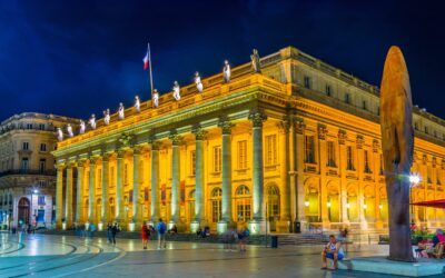 Rubinstein’s Le Démon at the Grand Théâtre de Bordeaux