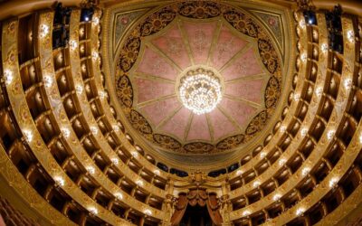 Donizetti’s Maria Stuarda at Lisbon’s National Theatre of São Carlos