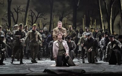 Verdi’s Macbeth at the Met – post-war Scotland setting grates