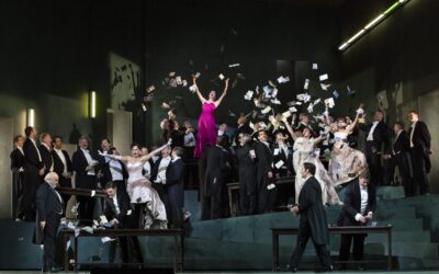 Brilliant casting unlocks the plot of Massenet’s Manon at the Met