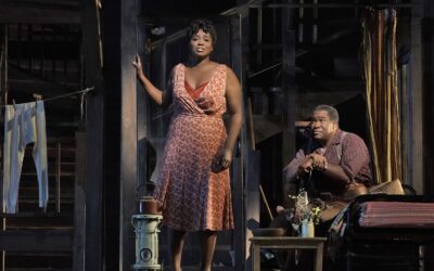 George Gershwin’s Porgy and Bess at the Met – a defining performance