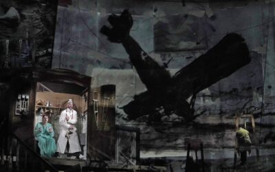 Berg’s Wozzeck at the Met – sensational, mind-bending, ground-breaking