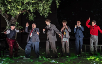 English fairyland brought to you by Britten at Garsington Opera