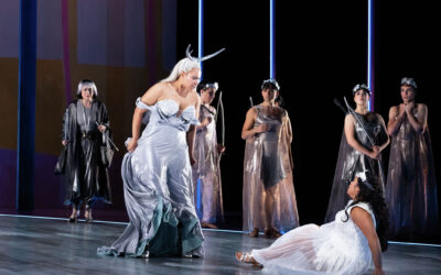 La Calisto: Cavalli’s baroque opera is stuffed with influencer antics 