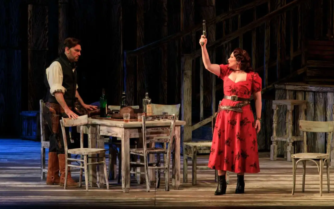 Puccini’s favourite opera in Bologna: Minnie was the star of the evening