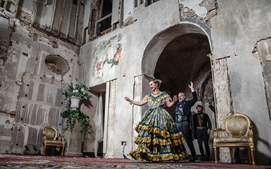 Why you must see this stunningly moving film portrayal of Verdi’s La Traviata