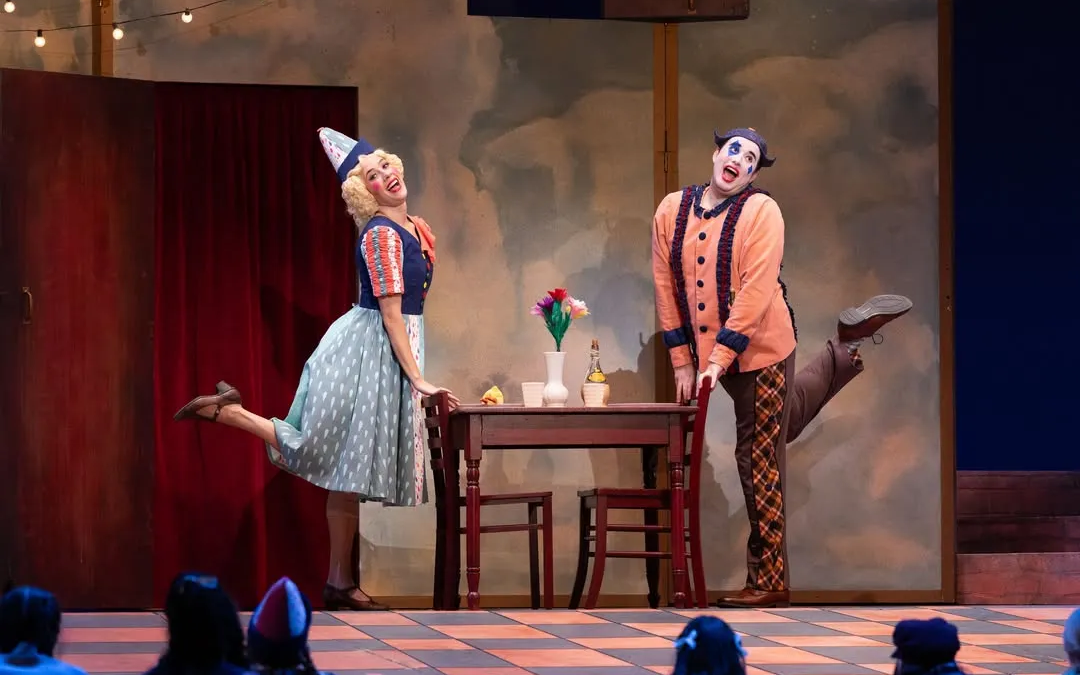 Oscars all round for Utah Opera’s Pagliacci